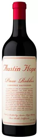 Austin Hope Cabernet Sauvignon