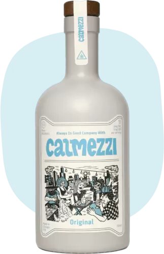 Calmezzi Original NA Hemp Spirit