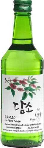 Damso Coffee Korean Soju