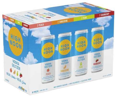 High Noon Day Variety Pack