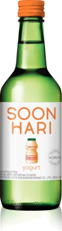 Soon Hari Yogurt Soju