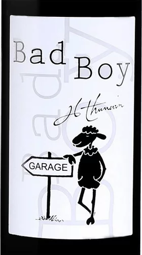 Thunevin Bad Boy Mauvais Garçon Bordeaux 2022