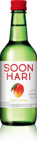 Soon Hari Apple Mango Soju