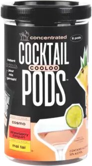 Cooloo Cocktail Pods Combo