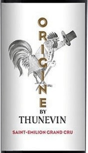 Origine de Thunevin Saint-Émilion Grand Cru 2016