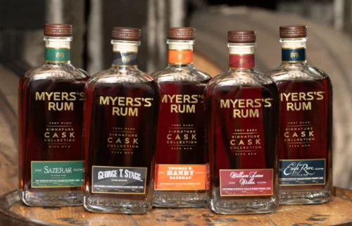 Myers's Jamaican Rum William Larue Weller Finish