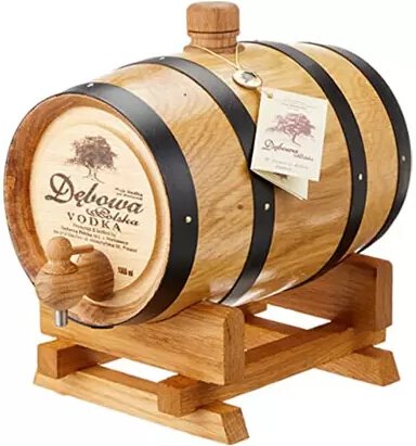 Debowa Polska Barrel Ring