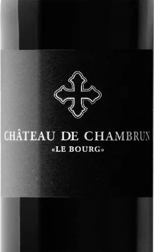 Château de Chambrun Le Bourg Lalande-de-Pomerol 2018