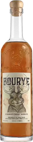 High West BouRye (Bourbon + Rye = Bourye) 2024 Release