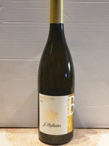 HOFSTATTER BARTHENAU Pinot Bianco 2022