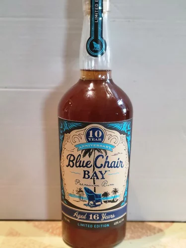 Blue Chair Bay 10th Anniversary Rum 16yr