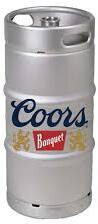 Coors Banquet 1/4