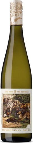 The Hare & The Tortoise - Pinot Gris King Valley