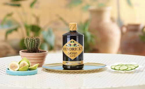 Hendrick's Oasium Gin