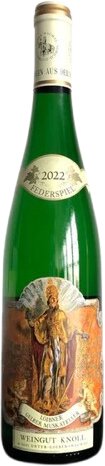 Weingut Knoll Wachau Loibner Gelber Muskateller Federspiel