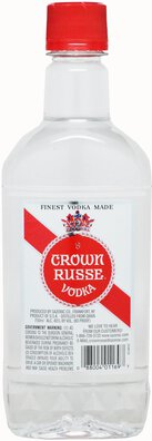 Crown Russe Vodka