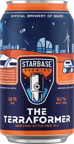 Starbase The Terraformer