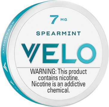 Velo Spearmint 7mg