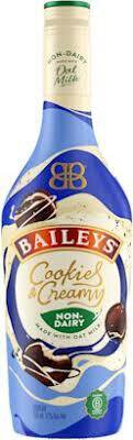 Bailey's Cookies & Cream Non Dairy