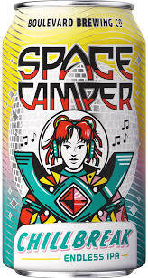 Boulevard Brewing Space Camper Chill Break IPA