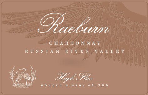 Raeburn High Flier Chardonnay 2021