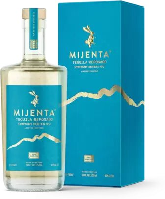 Mijenta Reposado Tequila Symphony Series No2