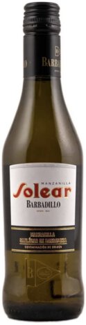 Bodegas Barbadillo Solear Manzanilla Sherry 375ml