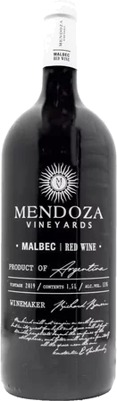 Mendoza Vineyards Black Label Signature Malbec