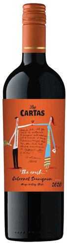 Las Cartas Cabernet Sauvignon