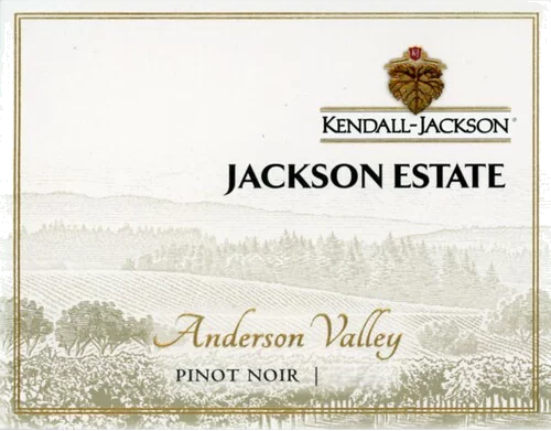 Jackson Estate Anderson Valley Pinot Noir 2022