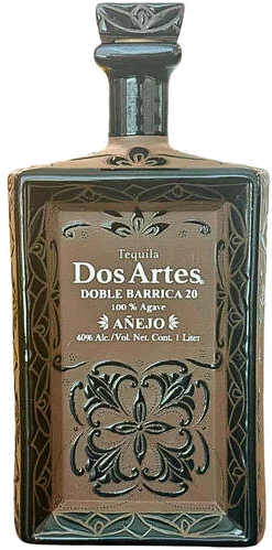 Dos Artes Doble Barrica 20 Anejo Tequila