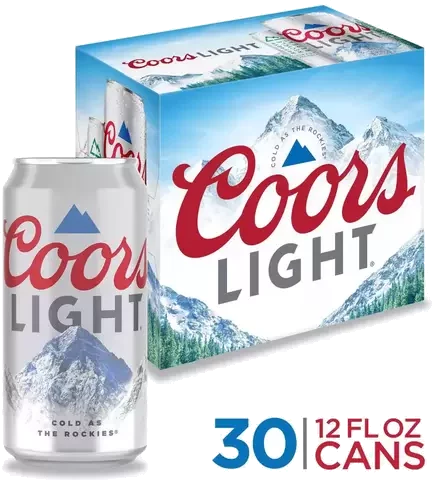Coors Light Cn