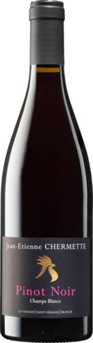 Jean Etienne Chermette Pinot Noir Champs Blancs Sur Calcaire