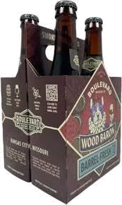 BOULEVARD WOOD BARON ALE