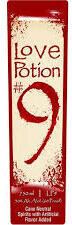 Love Potion 9 Liqueur