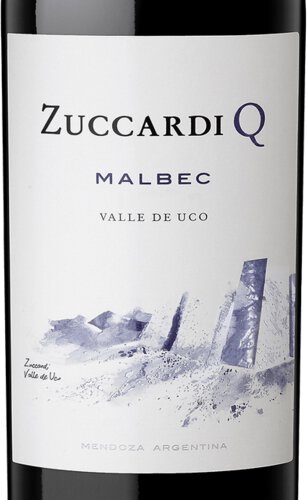 Zuccardi Q Malbec Uco Valley