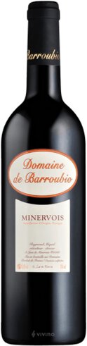 Domaine de Barroubio Minervois  Rouge
