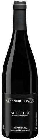 Alexandre Burgaud Brouilly Beaujolais Villages