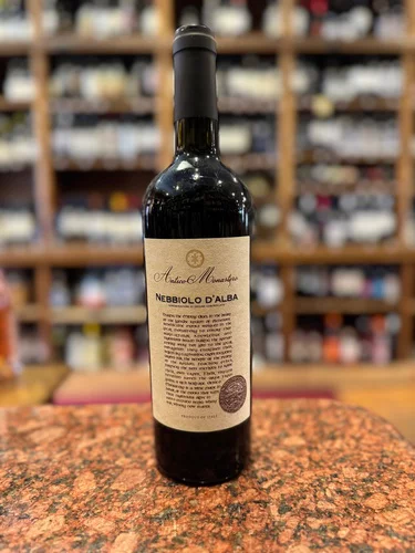 Antico Monastero Nebbiolo DOC