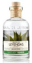 Leyendas Maguey Verde Mezcal