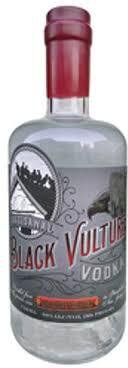 Milk Street Black Vulture Vodka