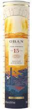 Oban 15yr Sherry Cask Single Malt
