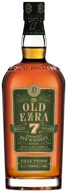 Old Ezra 7yr Rye