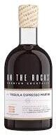 On The Rocks Tequila Espresso Martini
