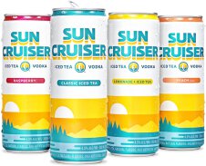Sun Cruiser Classic Iced Tea Vodka