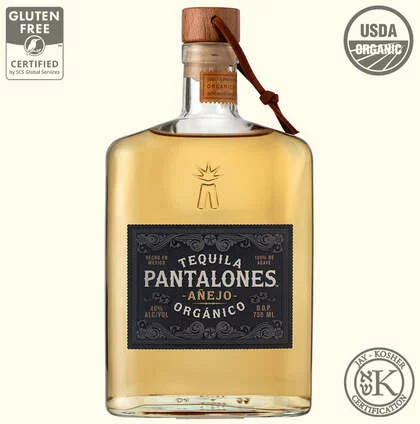 Pantalones Tequila Anejo