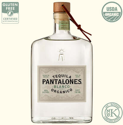 Pantalones Tequila Blanco