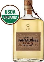 Pantalones Reposado Tequila