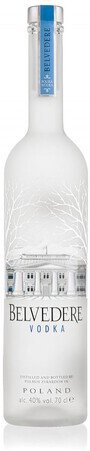 BELVEDERE VODKA