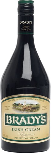 BRADY'S IRISH CREAM